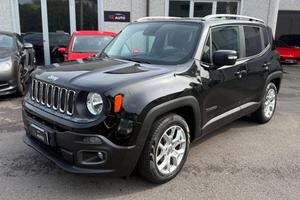 Jeep Renegade 1.6 mjt Limited fwd 120cv E6