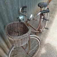 Bici atala vintage freni bacchetta originale donna
