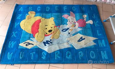 Tappeto winnie the pooh