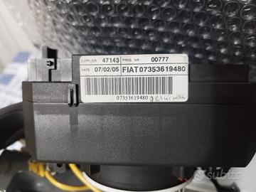 Devio luci per lancia musa/Y