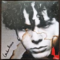 CENTOMILACARIE "Io Nessuno" VINILE AUTOGRAFATO