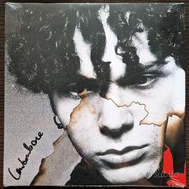 CENTOMILACARIE "Io Nessuno" VINILE AUTOGRAFATO