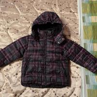 tuta da sci bambina 5-6 anni