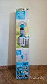 vacuum ricaricabile ZR200 intex per piscina e spa