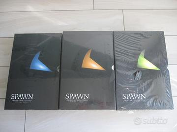 SPAWN Origins Collection Deluxe Edition