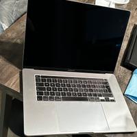 MacBook pro 16” 2019