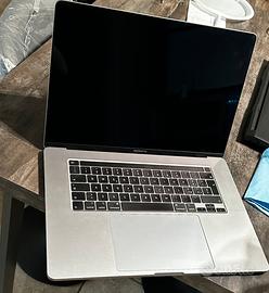 MacBook pro 16” 2019