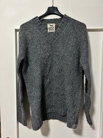 Pullover uomo con collo a V ,brand Rifle,taglia S