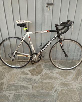 Bici da  corsa uomo