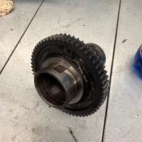 Differenziale Ape 50