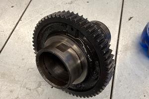 Differenziale Ape 50