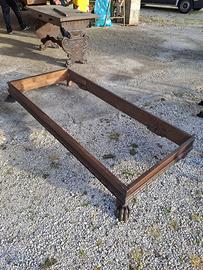 Struttura per letto o divano