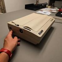 Stampante ad aghi vintage Mannesmann Tally MT81