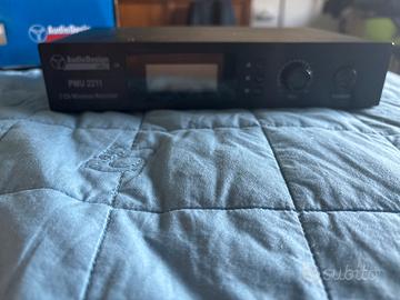 Audiodesign Pro UHF Microphones