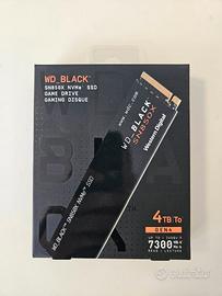 Western Digital Black 4TB