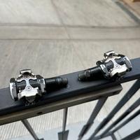 Attacchi rapidi per scarpe bici