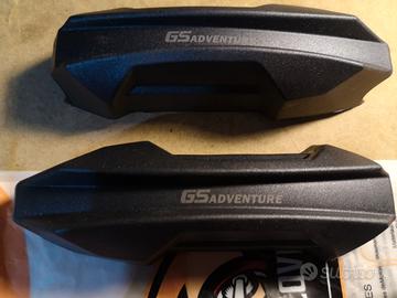 Paraurti per tubolari paracatena GS Adventure 