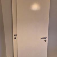 Porte interne con serrature Bonaiti - 70 € l'una