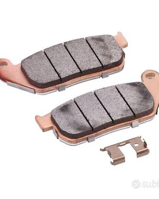 Pastiglie Freno OEM Anteriori Sportster 04-13 - Co