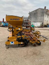seminatrice alpego combinata mod.as1-300 cod.5388