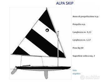 Alpa Skip completa