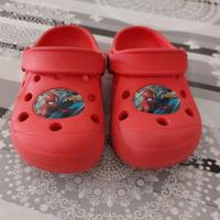 Ciabatte spiderman n°24/25