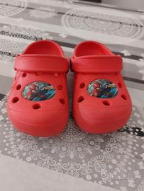 Ciabatte spiderman n°24/25