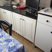 Mobili cucina e salone