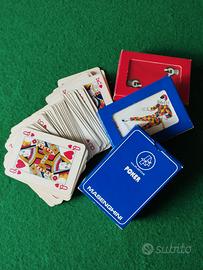 Carte da scala 40 Masenghini