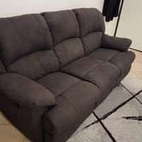 Divano 3 posti - COME NUOVO 