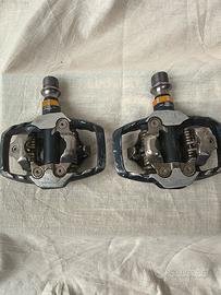 pedali MTB Shimano XTR