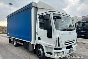 Iveco eurocargo 75E16 centina 5.30mt -2007 E5