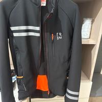 Giacca invernale ciclismo uomo
