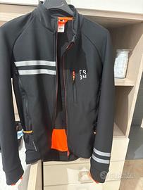 Giacca invernale ciclismo uomo