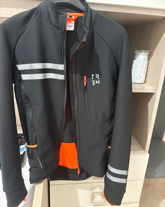 Giacca invernale ciclismo uomo