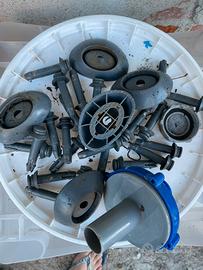 Ricambi Piscina Bestway