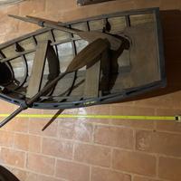 Barchetta per arredo