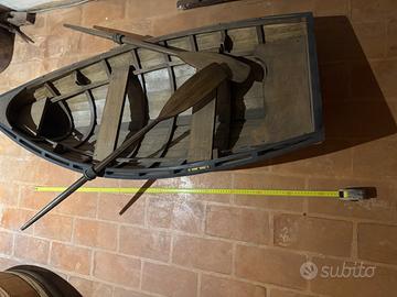 Barchetta per arredo