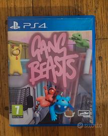gang beasts ps4