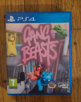 gang beasts ps4