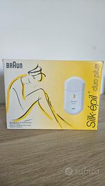 Silkepil duo plus Braun depilatore vintage 2000 