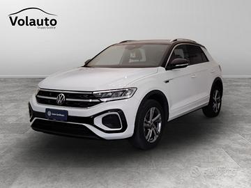 VOLKSWAGEN T-Roc 2022 - T-Roc 1.0 tsi R-Line 110cv
