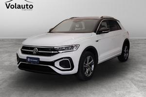 VOLKSWAGEN T-Roc 2022 - T-Roc 1.0 tsi R-Line 110cv