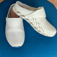 Zoccoli sanitari Scholl Evoflex n.40