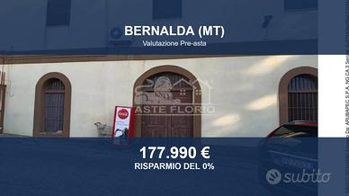 Immobile in asta di 560 m² a Bernalda