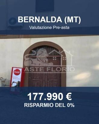 Immobile in asta di 560 m² a Bernalda