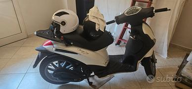 Scooter 50 liberty