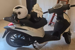 Scooter 50 liberty