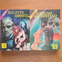 Lotto 2 Fumetti: I NOTTURNI fine  anni 70