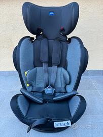 Seggolino auto